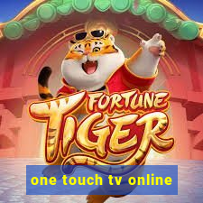 one touch tv online